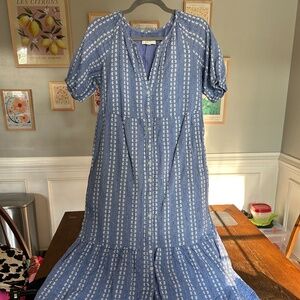 LOFT Maxi Dress